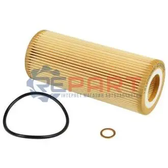 Фільтр масляний BMW 3 (E46)/ 5 (E60/E61) 2.0 D 03- JP GROUP 1418500900 Купити в Україні