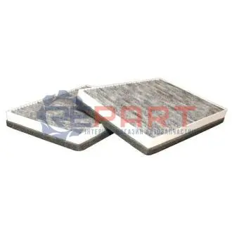 Фото Фільтр повітря (салону) JP GROUP (1428100410) зображення 1