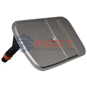 Фото Фільтр АКПП BMW 3 (E46)/5 (E39)/X3 (E83) 2.5-3.0d (з прокладкою) (5 ступенів) JP GROUP (1431900600) зображення 1