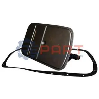 BMW К-т. фільтра акп (фільтр+прокл.+болти) E53 3.0,3.0d JP GROUP 1431900700 Купити в Україні