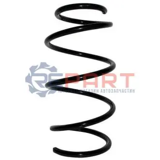 Фото Пружина ходової частини JP GROUP (1442203400) зображення 1