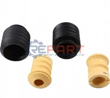 BMW Защита аморт.передн.к-кт E60,E84 03- JP GROUP 1442702910