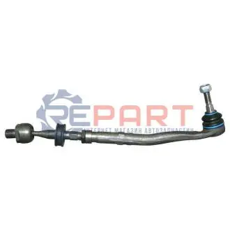 Тяга рульова (з наконечником) (R) BMW 5 (E39) 96-04 M52/M54/M57/M51/M47 JP GROUP 1444400280 Купити в Україні