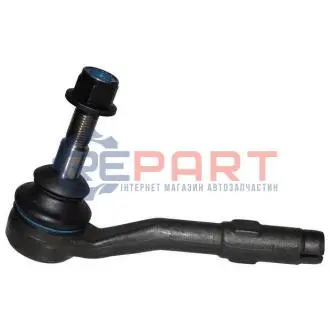Наконечник тяги рульової BMW 5 (E60/E61) 01-10/6 (E63) 03-10/7 (E65/E66/E67) 01-08 JP GROUP 1444601300 Купити в Україні