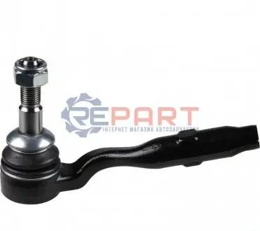 Фото Накiнечник рульової тяги справа JP GROUP (1444604580) зображення 1