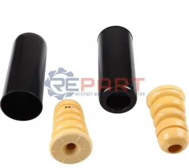 BMW захист аморт.задн.к-кт 2 F45, X1 F48 14-, JP GROUP 1452704510 Купити в Україні