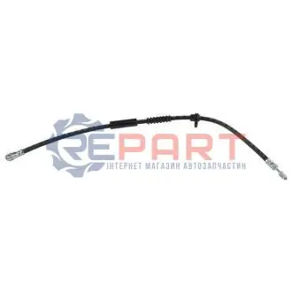 Шланг гальмівний перед. BMW 1 F25/F26 JP GROUP 1461602000 Купити в Україні