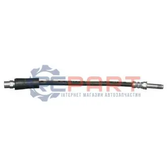 Шланг гальмівний (задній) BMW 5 (E39) 95-03 M52/M54/M57/S62 JP GROUP 1461700300 Купити в Україні
