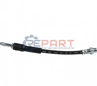 Шланг гальмівний (задній) BMW 3 (E90/F30/F80)/X1 (E84) 04-19 (L=221mm) N20/N43/N44/N46/N52/N55 JP GROUP 1461701700 Купити в Україні