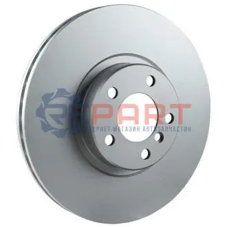 Тормозной диск перед. BMW X5 (E70/F15/F85) / X6 (E71-72/F16/F86) 07- (348x30) JP GROUP 1463106200 Купить в Украине