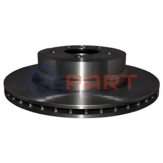 Гальмiвнi диски ZN JP GROUP 1463202500 Купити в Україні