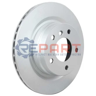 Гальмiвнi диски JP GROUP 1463203900 Купити в Україні
