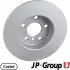 Тормозные диски задние JP GROUP (1463205900) изображение 2