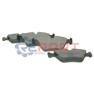 Фото 1 — Колодки гальмівні (передні) BMW 3 (E46) 99-07/X3 (E83) 03-11/Z4 (E85/E86) 06-08 (Ate) JP GROUP (1463600710) Фото Колодки гальмівні (передні) BMW 3 (E46) 99-07/X3 (E83) 03-11/Z4 (E85/E86) 06-08 (Ate) JP GROUP (1463600710) зображення 1