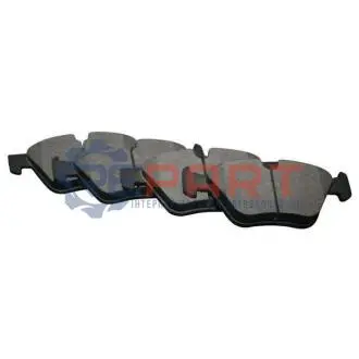 Тормозные колодки дисковые JP GROUP 1463601110 Купить в Украине