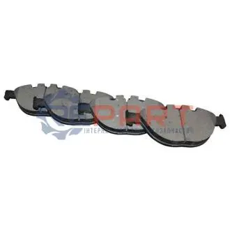 BMW гальмівні колодки передн.7 E65,E66 760 02 JP GROUP 1463601910 Купити в Україні