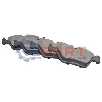 BMW гальмівні колодки перед. 3 E36,5 E34 JP GROUP 1463602110 Купити в Україні