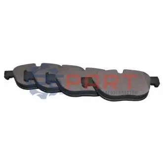 Гальмiвнi колодки к-т JP GROUP 1463602610 Купити в Україні