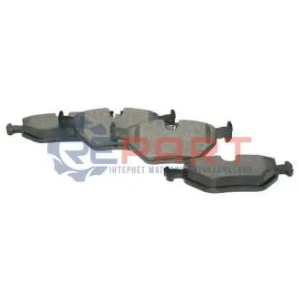Колодки гальмівні (задні) BMW 3 (E36/E46) 90-07 (Ate) JP GROUP 1463700210 Купити в Україні