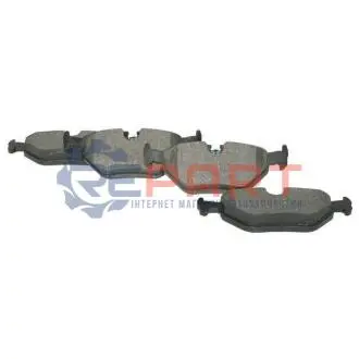 Колодки гальмівні (задні) BMW 5 (E39) 95-04 JP GROUP 1463700310 Купити в Україні