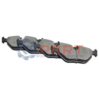 Колодки гальмівні (задні) BMW 3 (E36/E46) 90-07 (Ate) JP GROUP 1463701410 Купити в Україні