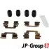 JP GROUP установчий к-кт. колод. BMW F10 1464003610