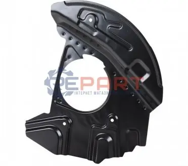 Захист гальм.диска BMW X5 E53 JP GROUP 1464203270 Купити в Україні