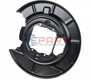Захист супорта задн. прав. BMW 5 (E39 Touring) JP GROUP 1464302480 Купити в Україні