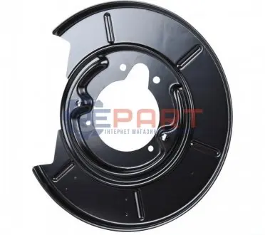 Захист гальм. диска BMW E30 JP GROUP 1464302770 Купити в Україні