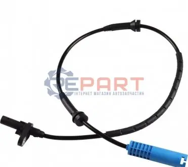 Датчик ABS (передній) BMW X1 (E84) 09-15 (L=741mm) JP GROUP 1497106000 Купити в Україні