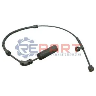 Фото Датчик тормозных колодок BMW 3 1.6-2.8 98-07 - пер. JP GROUP (1497300300) изображение 1