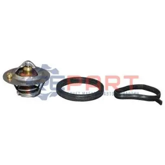 Термостат Ford Fusion/Fiesta IV-VI/Focus I-III 1.2-1.6 95- (82˚C) JP GROUP 1514600810 Купити в Україні