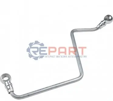 Патрубок подачі мастила CITROEN 1.4 HDI JP GROUP 1517600400 Купити в Україні