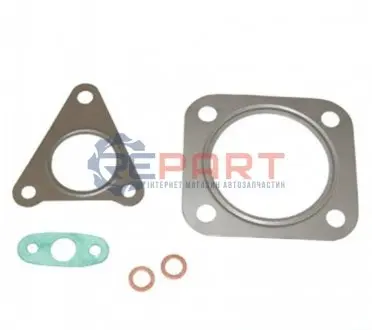 Комплект прокладок турбіни Ford Transit 2.2 TDCi 06-14 JP GROUP 1517752310 Купити в Україні
