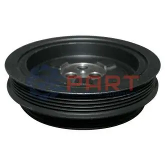 Шків колінвалу Citroen Jumper/Peugeot Boxer 2.2HDi 06-/Ford Transit 2.2TDCi 06- (6PK/4PK) JP GROUP 1518302100 Купити в Україні