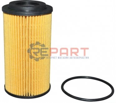 Фильтр масляный Volvo S40/V50/S60/V70/S80/XC90 2.4/2.5D 01- JP GROUP 1518503300