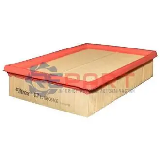Фільтр повітряний Focus II/Volvo C30/S40 1.4/1.6Ti/1.8/2.0 03- JP GROUP 1518606400 Купити в Україні