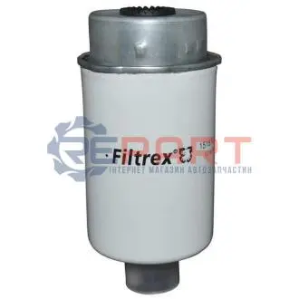 Фільтр паливний Transit V-184 2.0/2.4DI 11.04>06 JP GROUP 1518704300 Купити в Україні