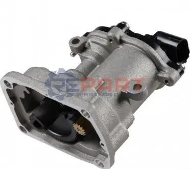 FORD клапан EGR Galaxy,Transit Connect 1.8Di/TDCi 02 JP GROUP 1519900900 Купити в Україні