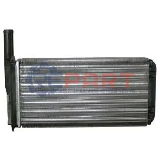 Радіатор пічки JP GROUP 1526300100 Купити в Україні