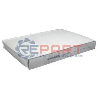 Фильтр салона Ford Fiesta/Fusion 01- JP GROUP 1528100400 Купить в Украине