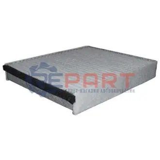 Фільтр салону Ford Focus/Connect 11- (вугільний) JP GROUP 1528101900 Купити в Україні