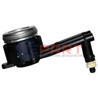 Комплект зчеплення Ford Fiesta/Mazda 2 1.25-1.4 96-08 (d=190mm) (+вижимний) JP GROUP 1530301200 Купити в Україні