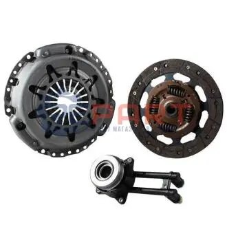 Комплект зчеплення JP GROUP 1530404510 Купити в Україні