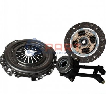 Clutch Kit JP GROUP 1530406410