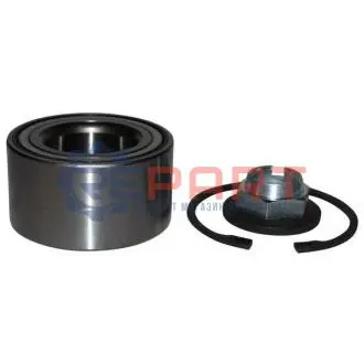 Підшипник маточини (передньої) Ford Connect 02-13 (+ABS) JP GROUP 1541301810 Купити в Україні
