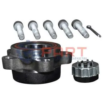 Подшипник ступицы перед. Ford Transit (V184) 00-06 JP GROUP 1541400400 Купить в Украине
