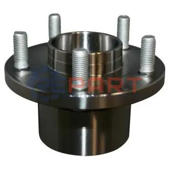 Фото FORD передня маточина Focus II,Mondeo IV 07- JP GROUP (1541400800) зображення 1