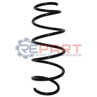 Фото 1 — FORD пружина передній підвіски Fiesta 01- JP GROUP (1542202500) Фото FORD пружина передній підвіски Fiesta 01- JP GROUP (1542202500) зображення 1