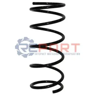 Фото 1 — FORD пружина передній підвіски Focus 1,4-1,6 -04 JP GROUP (1542204600) Фото FORD пружина передній підвіски Focus 1,4-1,6 -04 JP GROUP (1542204600) зображення 1